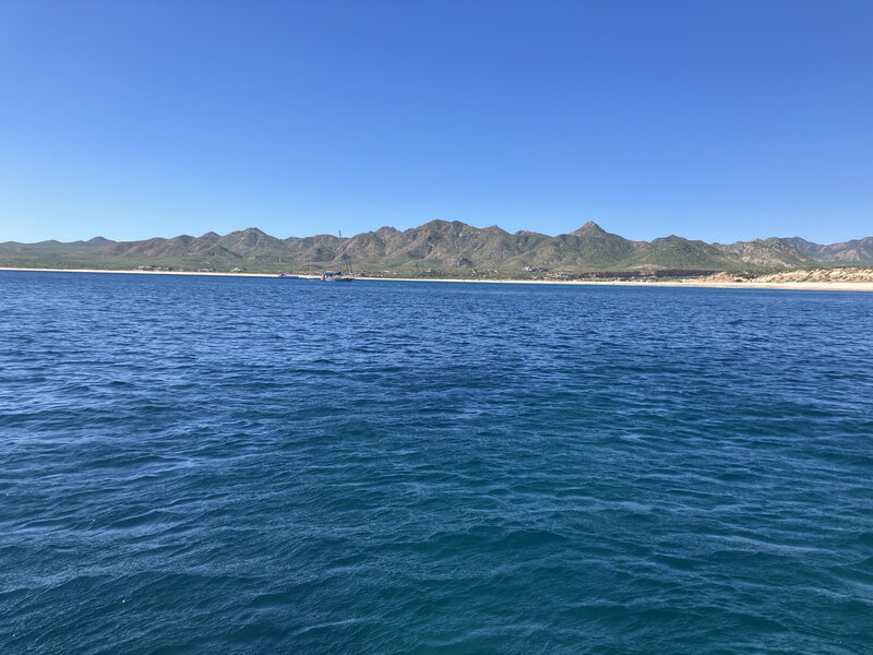 Cabo Pulmo Mexique